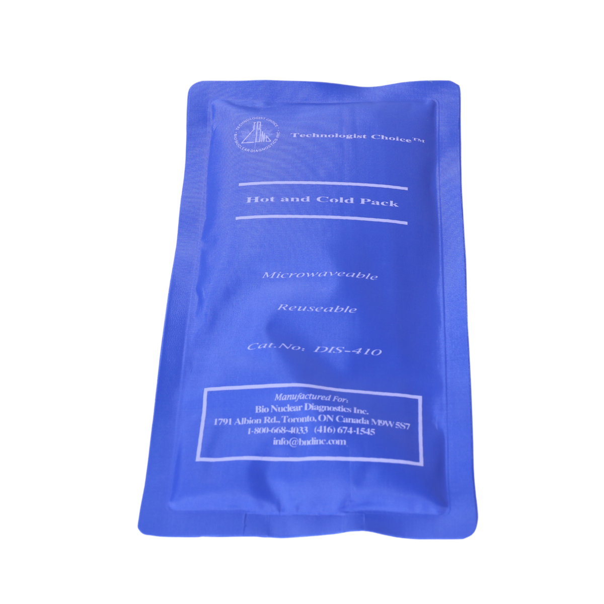 Hot/Cold Gel Pack | BND Inc