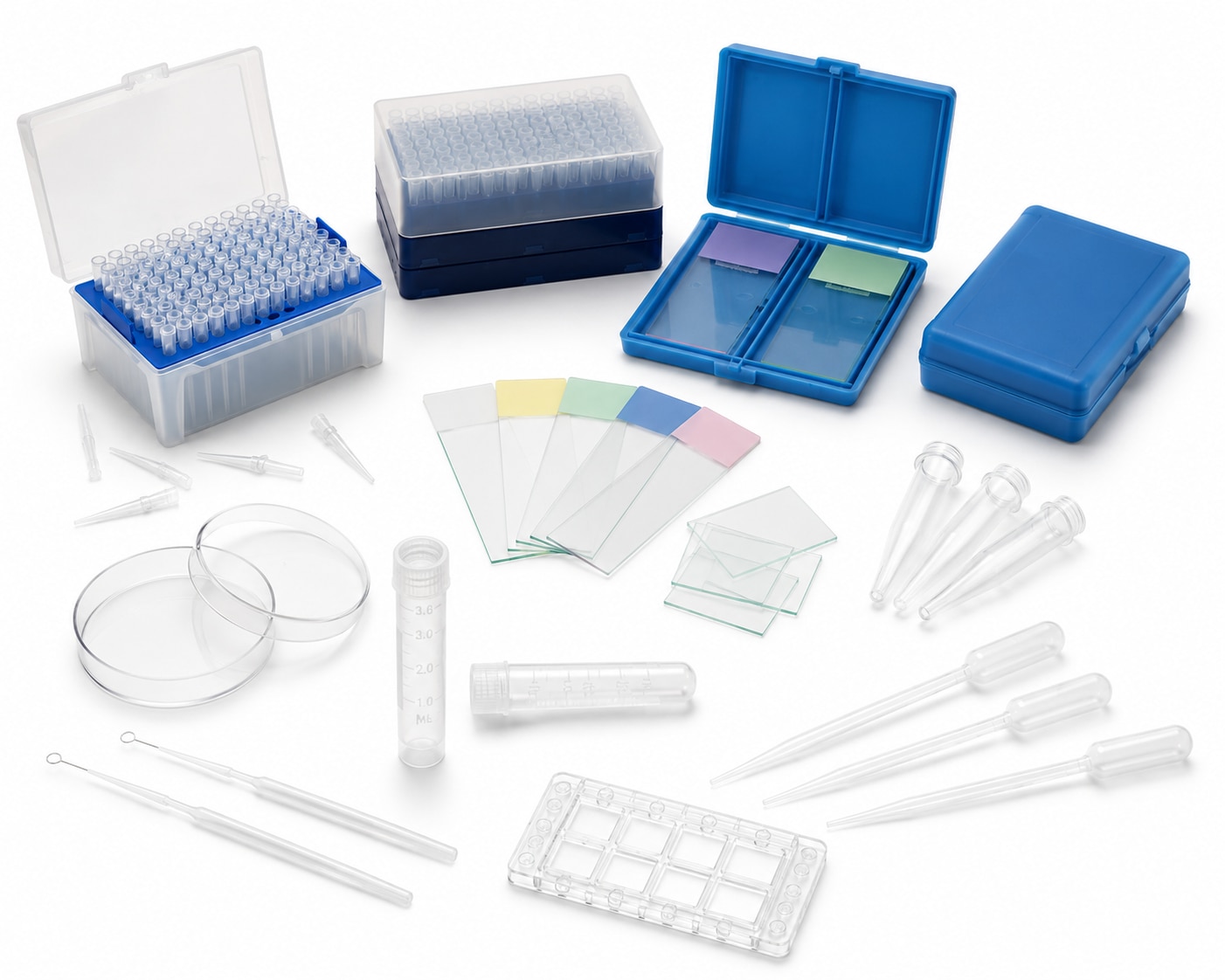 Laboratory supplies