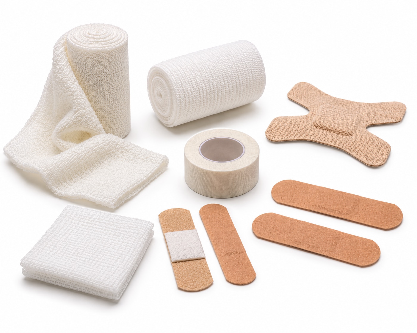 Wound care supplies