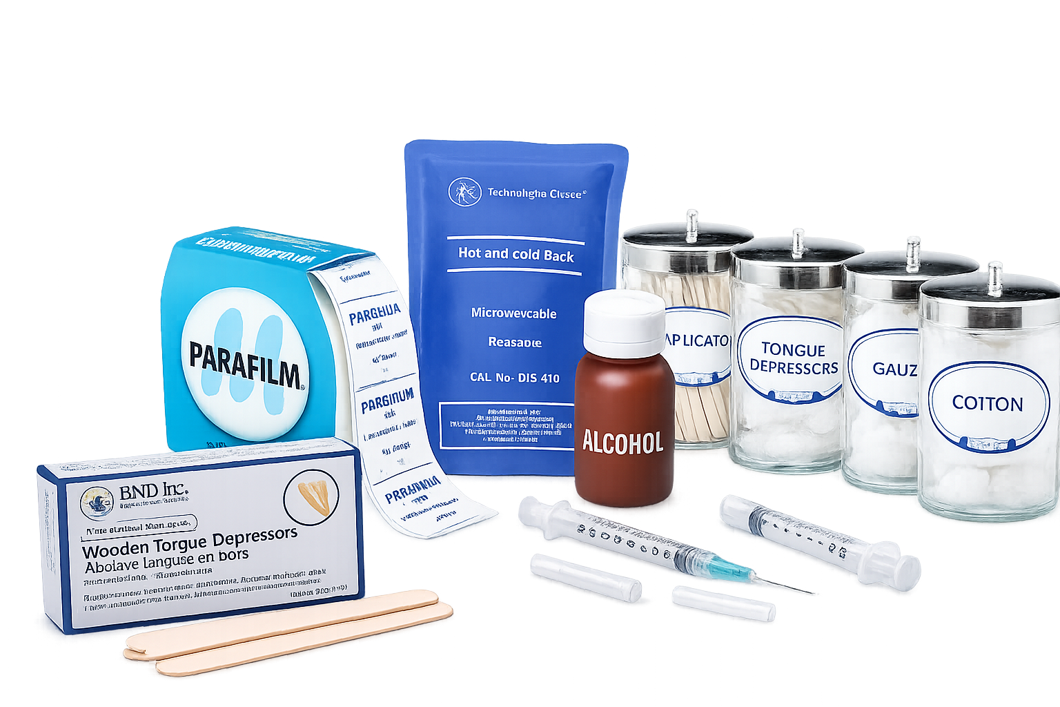 General medical supplies