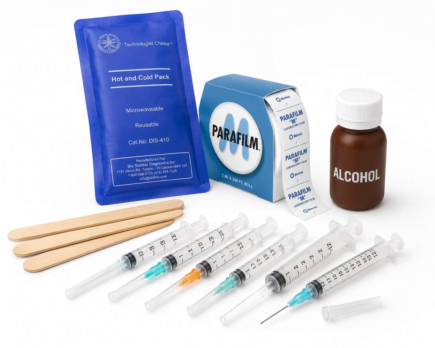 Specimen collection products
